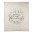Bless This Farmhouse 50x60 Coral Fleece Blanket