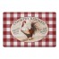Country Kitchen Painted Chicken 27x18 Floor Mat