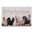 Welcome To Our Coop 27x18 Floor Mat
