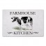 Farmhouse Kitchen 27x18 Floor Mat