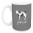 Fresh Milk Cow 15 oz Mug