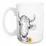 Live Like Someone Left The Gate 15 oz Mug