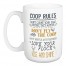 Coop Rules 15 oz Mug