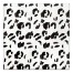 Brown Cheetah Wall Art