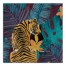 Jungle Tiger Wall Art