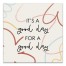Good Day Wall Art
