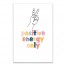 Positive Vibes Wall Art