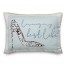 Best Life Powder 14x20 Spun Poly Pillow