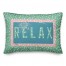 Relax Colorful 14x20 Spun Poly Pillow