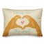 Focus On the Good 14x20 Spun Poly Pillow