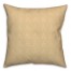 Faded Triangle 16x16 Spun Poly Pillow