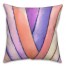 Colorful Palm 16x16 Spun Poly Pillow
