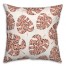 Pink Cheetah 16x16 Spun Poly Pillow
