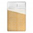 Scalloped Rainbow Duvet
