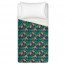 Tropical Cheetah Twin Brushed Poly Duvet