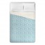 Powder Cheetah Duvet
