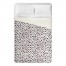 Cheetah Blush Black Duvet