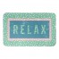 Relax Colorful 34x21 Bath Mat