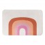 Retro Rainbow 34x21 Bath Mat