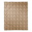 Dot Tribal 50x60 Coral Fleece Blanket