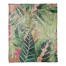 Tropical Palm Jungle  50x60 Coral Fleece Blanket