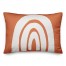 Bright Orange Arch 14x20 Spun Poly Pillow