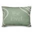 Sage Lines 14x20 Spun Poly Pillow
