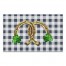 Lucky Horseshoe 24x16 Canvas Wall Art