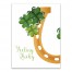 Feelin Lucky Horseshoe 16x20 Canvas Wall Art