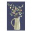Easter Tree Navy 20x30 Canvas Wall Art