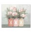 Easter Mason Jars  20x16 Canvas Wall Art