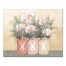 Easter Mason Jars 20x16 Canvas Wall Art