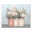 Easter Mason Jars 20x16 Canvas Wall Art