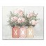 Easter Mason Jars  20x16 Canvas Wall Art