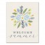Welcome Summer  16x20 Canvas Wall Art