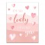 Lucky I  Found You 11x14 Canvas Wall Art