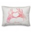 Love Heart Hands 14x20 Spun Poly Pillow