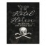 Hotel Of Horror 11x14 Canvas Wall Art