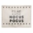 Hocus Pocus 18x14 Poly Twill Placemat