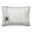 Look Behind You Spider 14x20 Spun Poly Pillow