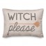Witch Please 14x20 Spun Poly Pillow