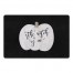 Witch Pumpkin 27x18 Floor Mat