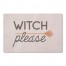 Witch Cream 27x18 Floor Mat