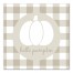Hello Pumpkin 12x12 Canvas Wall Art