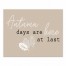 Autumn Days At Last  10x8 Tabletop Canvas