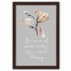 Happy  20x30 Black Framed Print Under Glass