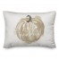 Hello Beige Pumpkin 14x20 Spun Poly Pillow