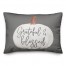 Grateful Blessed Pumpkin 14x20 Spun Poly Pillow