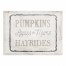 Pumpkins And Hayrides 18x14 Poly Twill Placemat