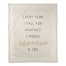Fall For You 50x60 Coral Fleece Blanket